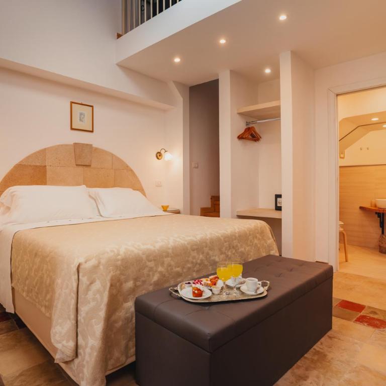 Hotel Villa Giulia - Camera Deluxe Matrimoniale/Doppia con Letti Singoli, con Vasca Idromassaggio - 1
