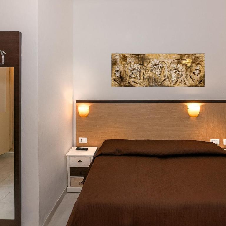 Hotel Rex - Camera Matrimoniale Economy - 1