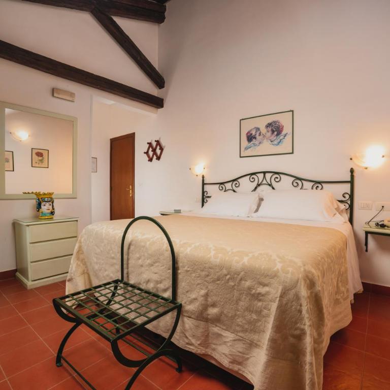Hotel Villa Giulia - Camera Matrimoniale Basic - 1