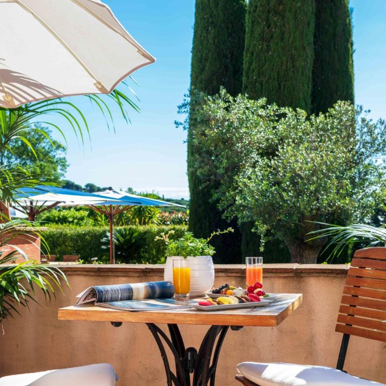 Hotel La Mandarine Saint Tropez - Chambre Double Supérieure - 1