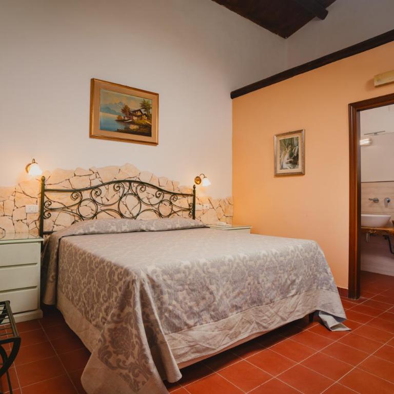 Hotel Villa Giulia - Camera Matrimoniale Classic - 3