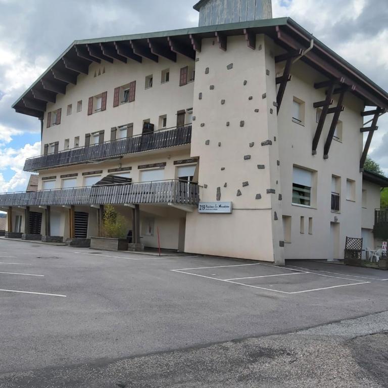Duplex Étoilé Tout Confort Aux Pieds Des Pistes - Gérardmer - Appartement avec Vue sur la Montagne - 20