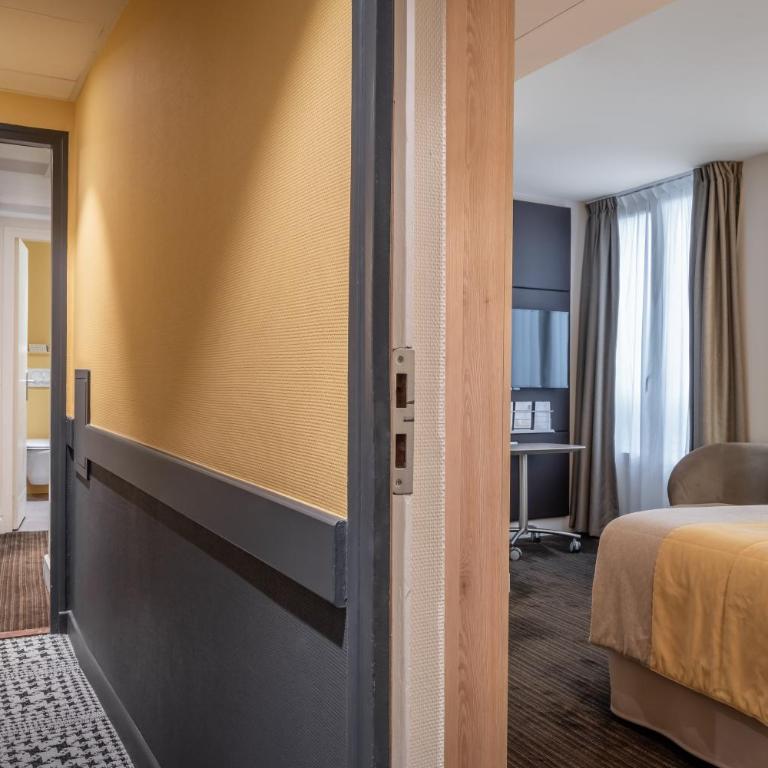 Mercure Paris Pigalle Sacre Coeur - 2 Chambres Supérieures Attenantes - 11