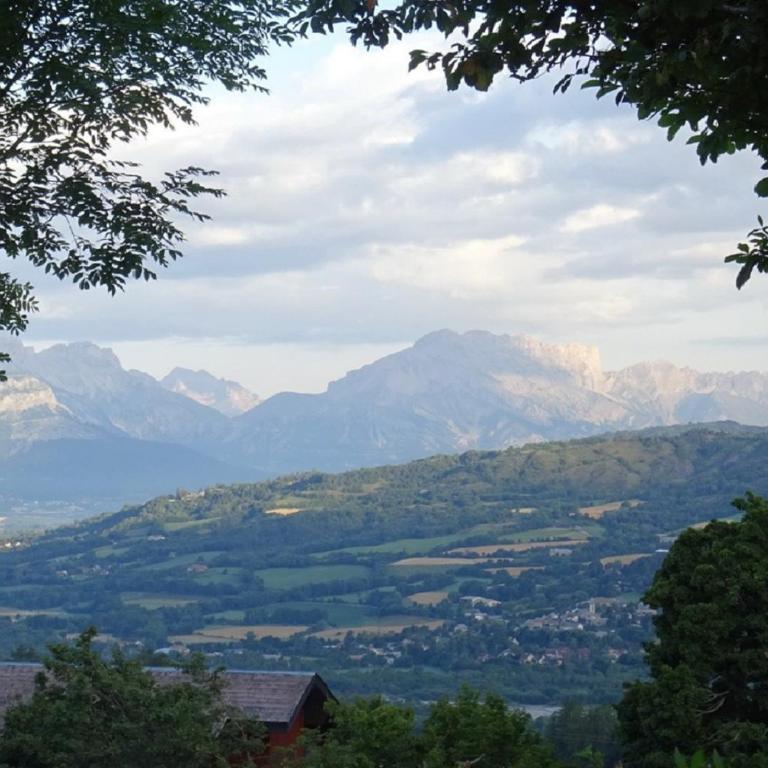 Chalet jolie vue montagne Air vivifiant - Chalet 3 Chambres - 1