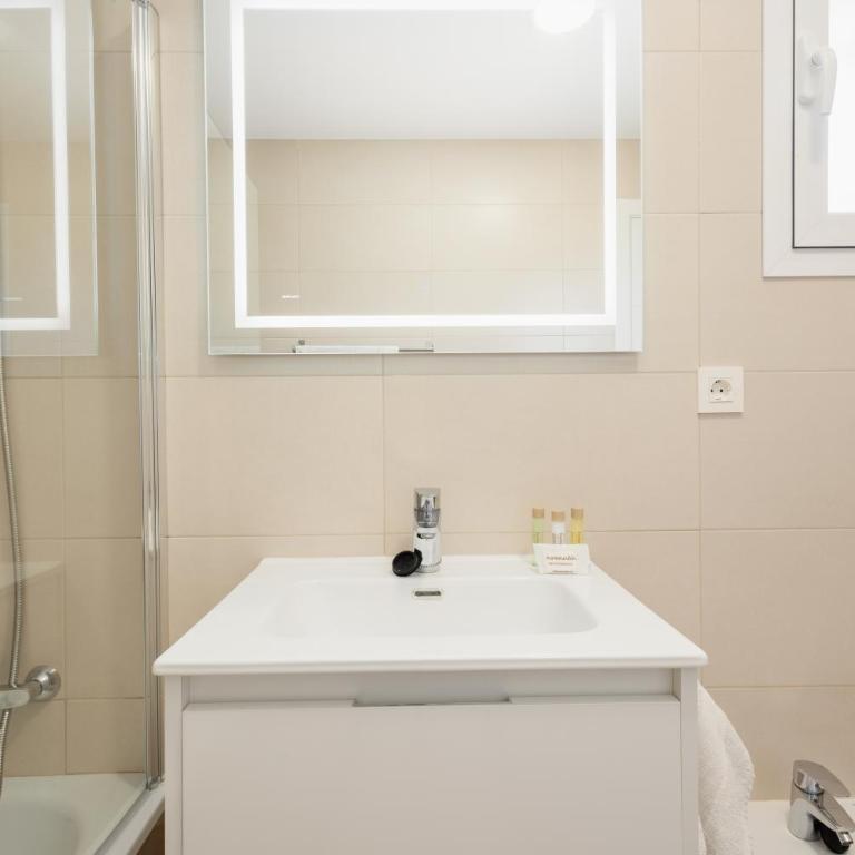 Cozy apartment, with sea views, large private terrace, close to the beach, El Faro, Mijas - Apartamento de 2 dormitorios - 29