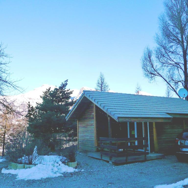 Chalet jolie vue montagne Air vivifiant - Chalet 3 Chambres - 13