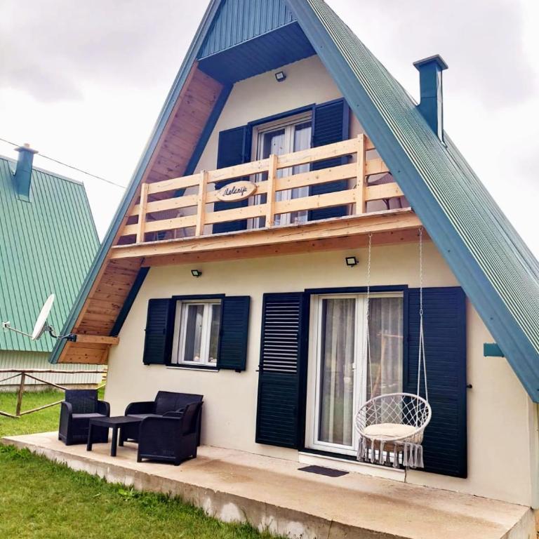 Melanija - Two-Bedroom House - 7
