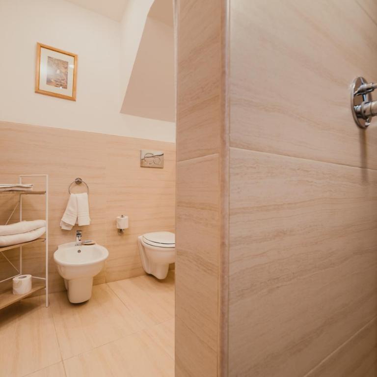 Hotel Villa Giulia - Camera Deluxe Matrimoniale/Doppia con Letti Singoli, con Vasca Idromassaggio - 5
