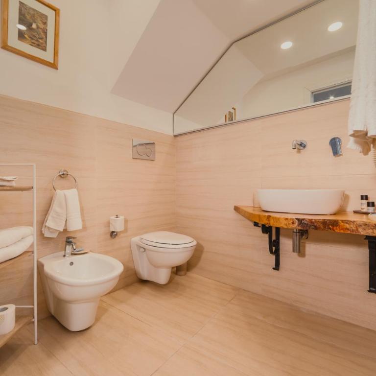 Hotel Villa Giulia - Camera Deluxe Matrimoniale/Doppia con Letti Singoli, con Vasca Idromassaggio - 4