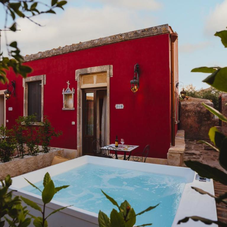 Hotel Villa Giulia - Camera Deluxe Matrimoniale/Doppia con Letti Singoli, con Vasca Idromassaggio - 6