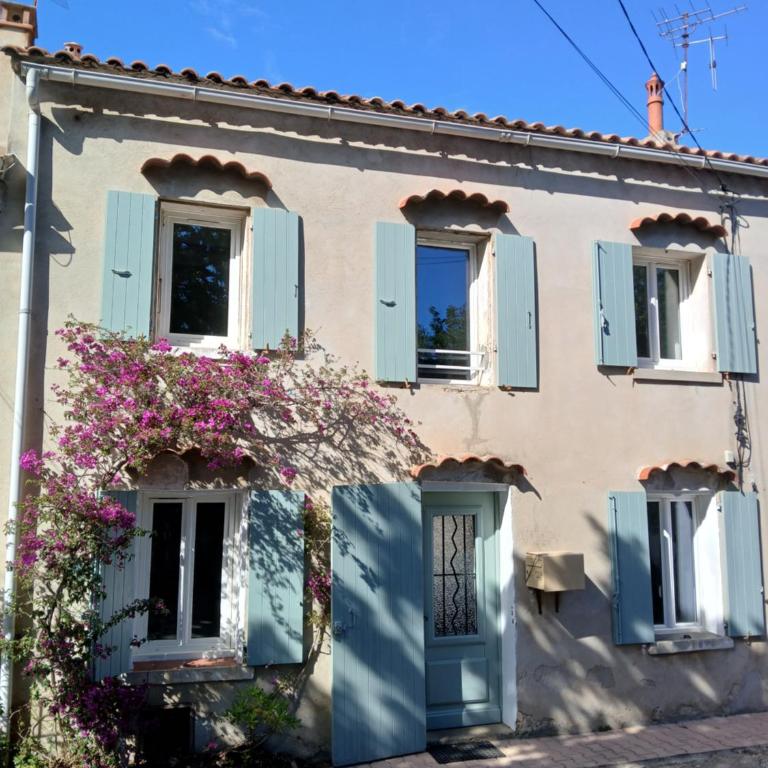 maison Bastide 5 mn de la plage - Casa de 3 dormitorios - 7