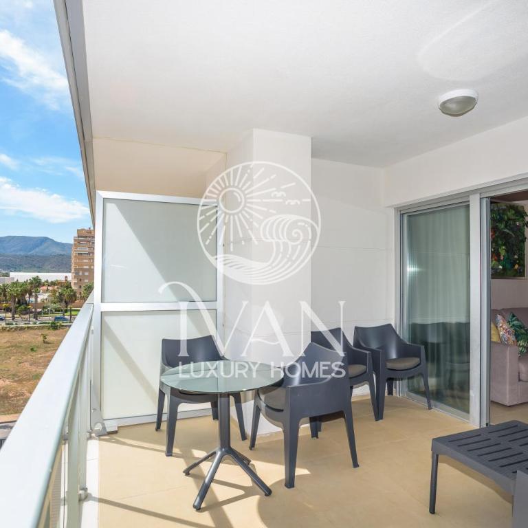 Casa Andrea Ivan Luxury Homes 4ªPlta Sur 1ªLínea - Apartamento de 2 dormitorios - 15