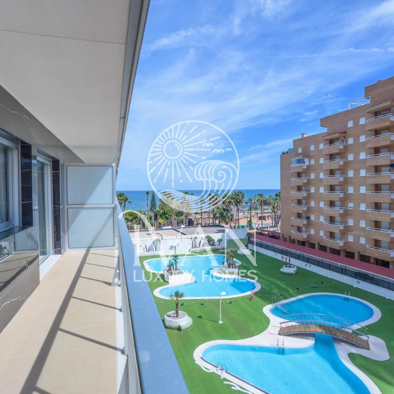 Casa Andrea Ivan Luxury Homes 4ªPlta Sur 1ªLínea - Apartamento de 2 dormitorios - 1
