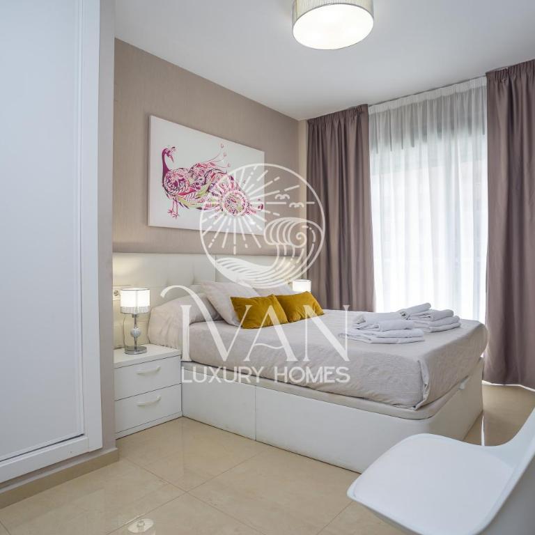 Casa Andrea Ivan Luxury Homes 4ªPlta Sur 1ªLínea - Apartamento de 2 dormitorios - 3
