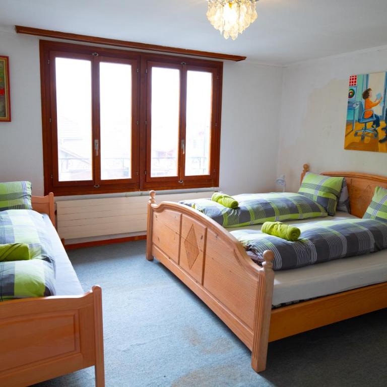 City Center Holiday Apartment - Apartment - 9