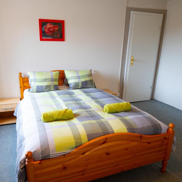 City Center Holiday Apartment - Apartment - 6
