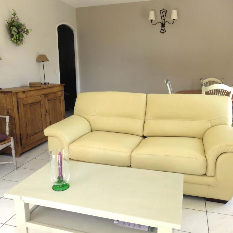 Grimaud - Villa Antoinette - Taîa - Apartamento de 2 dormitorios con vistas a la piscina - 7