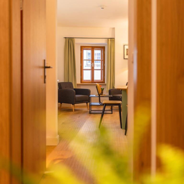 the salt vis à vis - Apartment mit 1 Schlafzimmer - 14