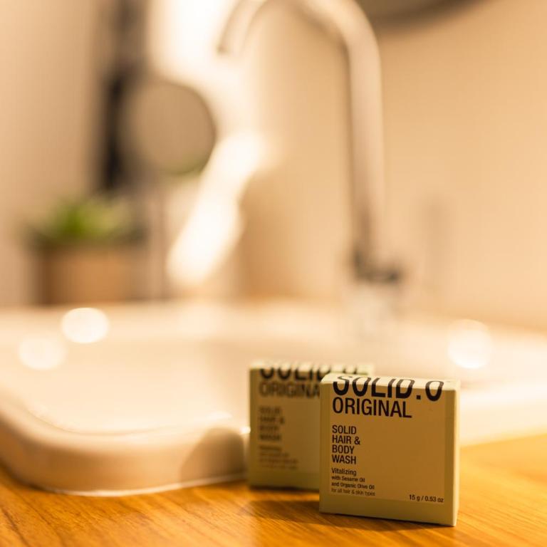 the salt vis à vis - Apartment mit 1 Schlafzimmer - 21