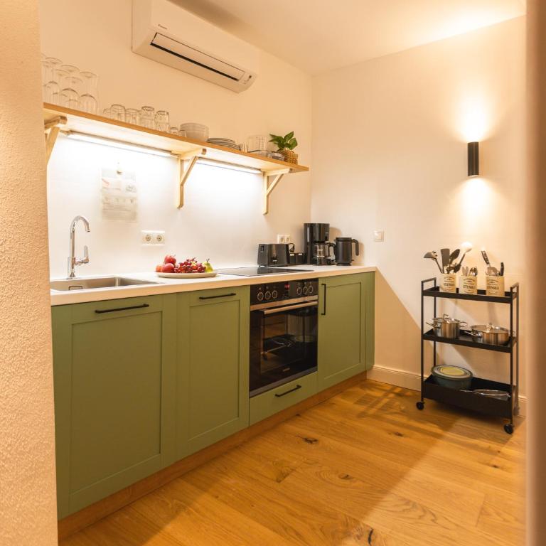 the salt vis à vis - Apartment mit 1 Schlafzimmer - 22
