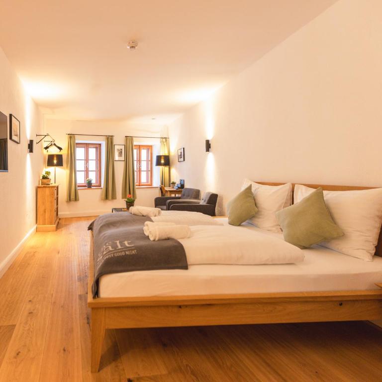 the salt vis à vis - Apartment mit 1 Schlafzimmer - 10