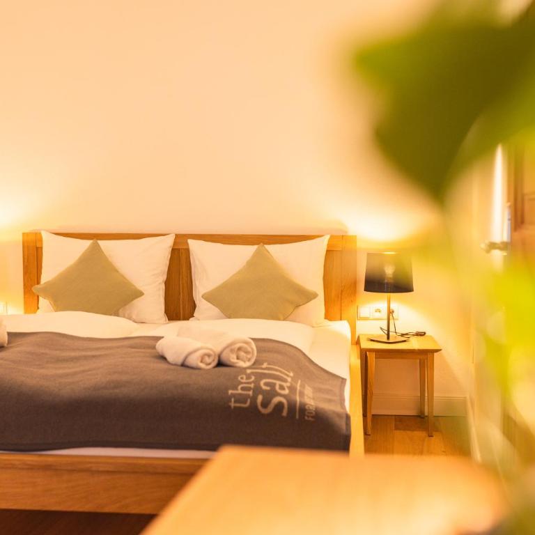 the salt vis à vis - Apartment mit 1 Schlafzimmer - 5