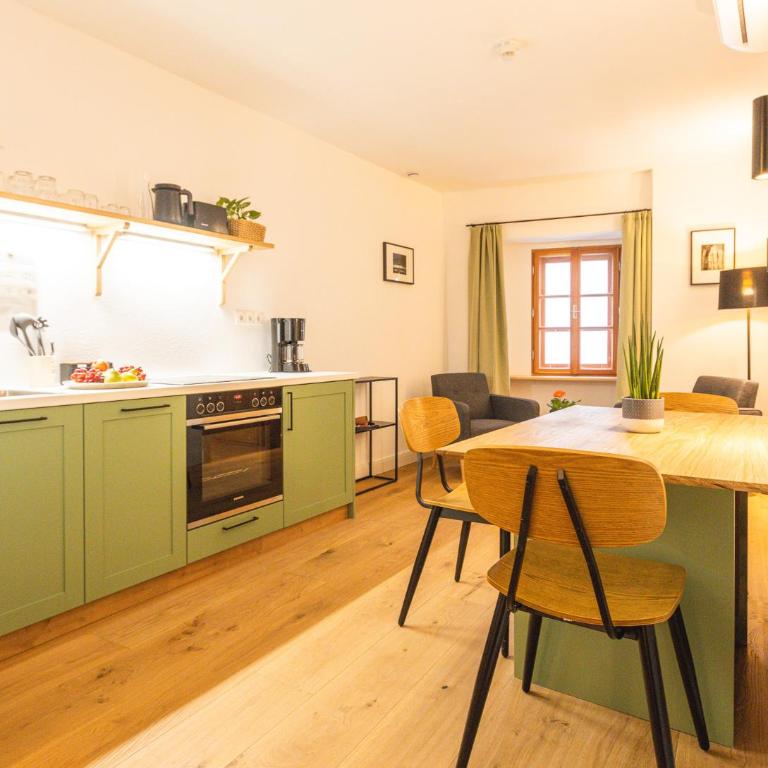 the salt vis à vis - Apartment mit 1 Schlafzimmer - 26