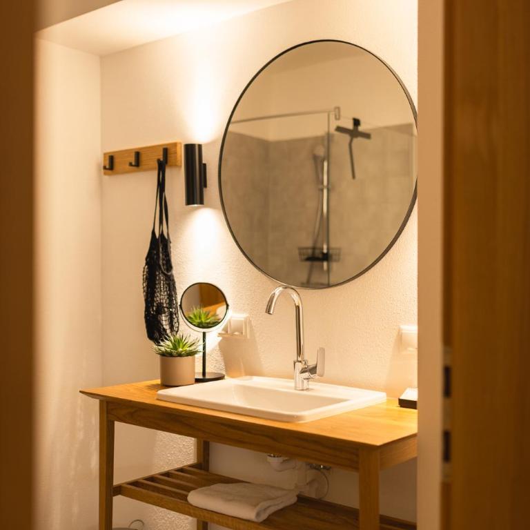 the salt vis à vis - Apartment mit 1 Schlafzimmer - 27