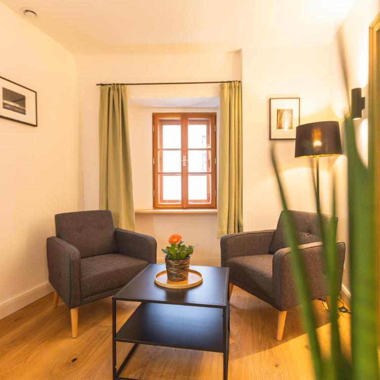 the salt vis à vis - Apartment mit 1 Schlafzimmer - 28