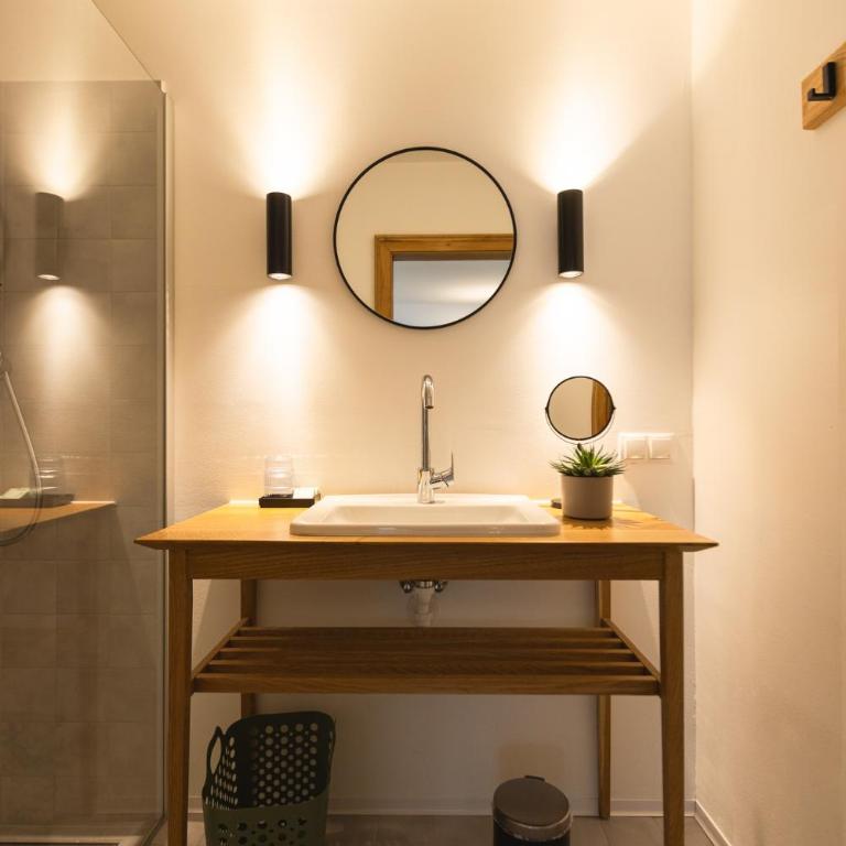 the salt vis à vis - Apartment mit 1 Schlafzimmer - 29