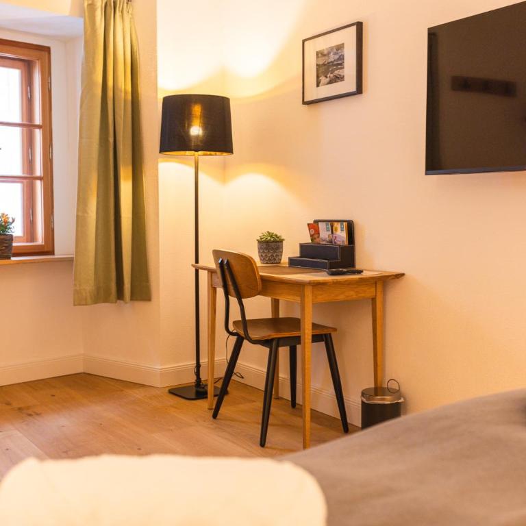the salt vis à vis - Apartment mit 1 Schlafzimmer - 31