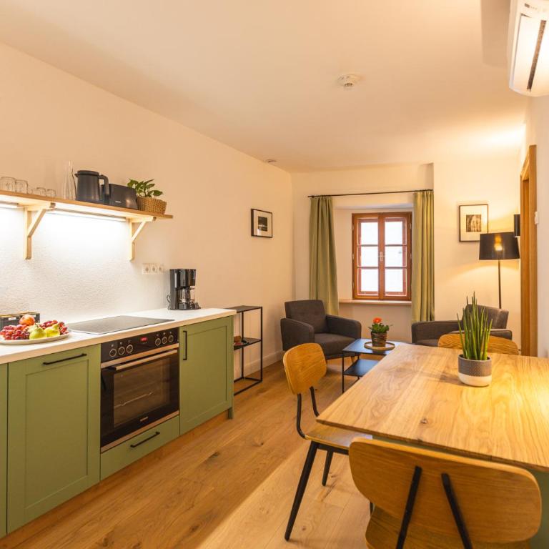 the salt vis à vis - Apartment mit 1 Schlafzimmer - 32