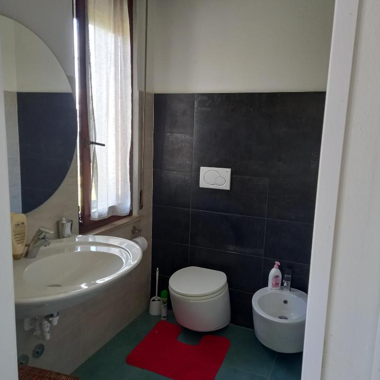 Arena in fiera - Three-Bedroom Apartment with Balcony - 32