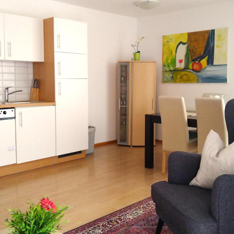Appartements am Kirchplatz - Apartment mit 1 Schlafzimmer - 13