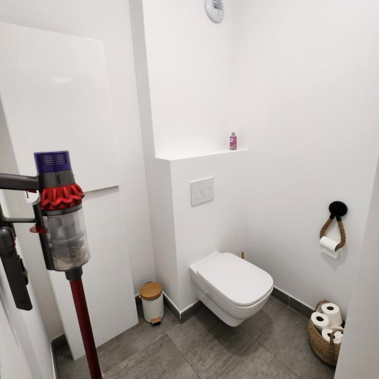 Lyon Part-Dieu superbe appartement 2 chambres - Appartement 2 Chambres - 10