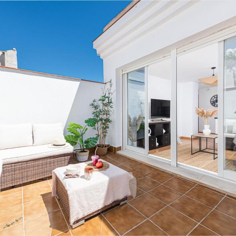 Carreteria Penthouse in Malaga by Solaga Holiday Homes - Apartment with Terrace - 1
