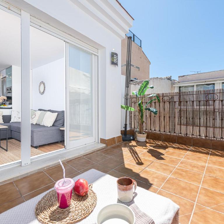 Carreteria Penthouse in Malaga by Solaga Holiday Homes - Apartment with Terrace - 2