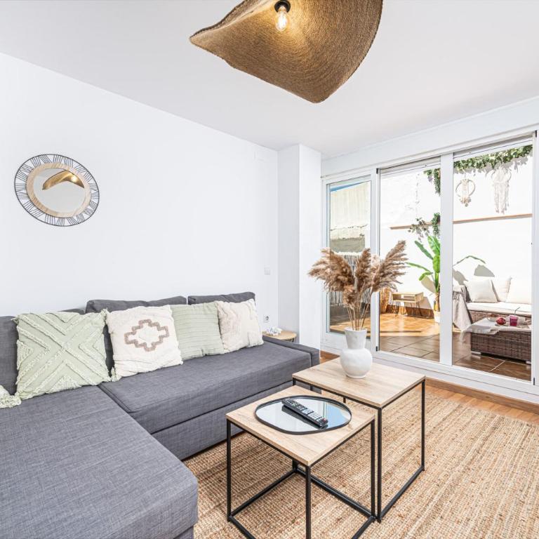 Carreteria Penthouse in Malaga by Solaga Holiday Homes - Apartment with Terrace - 3