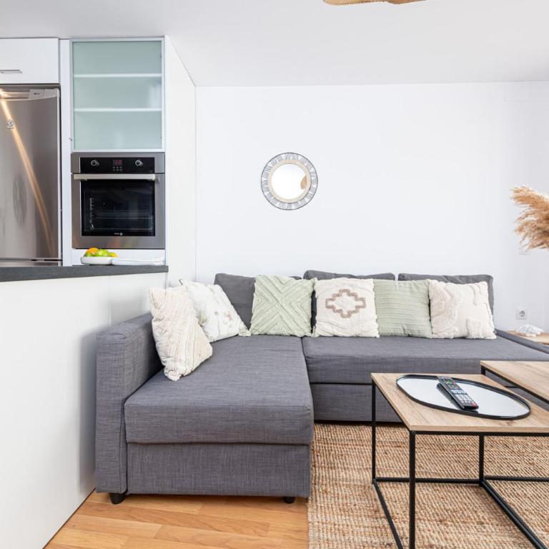 Carreteria Penthouse in Malaga by Solaga Holiday Homes - Apartment with Terrace - 8