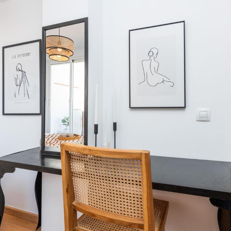 Carreteria Penthouse in Malaga by Solaga Holiday Homes - Apartment with Terrace - 18
