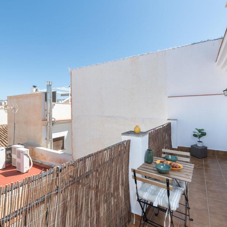 Carreteria Penthouse in Malaga by Solaga Holiday Homes - Apartment with Terrace - 22