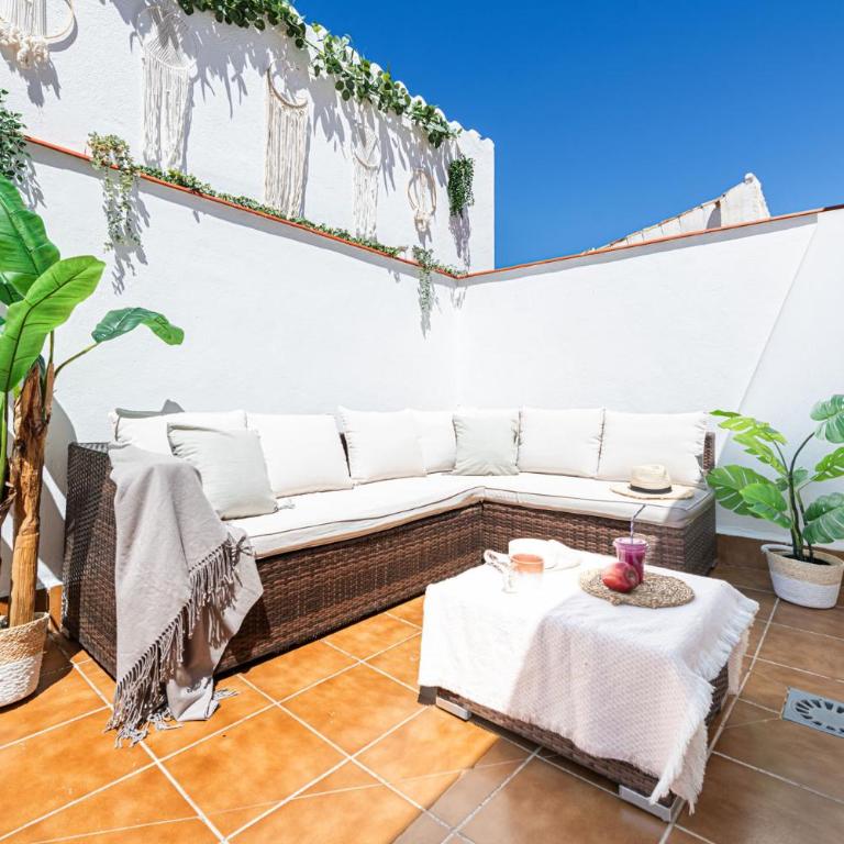 Carreteria Penthouse in Malaga by Solaga Holiday Homes - Apartment with Terrace - 26