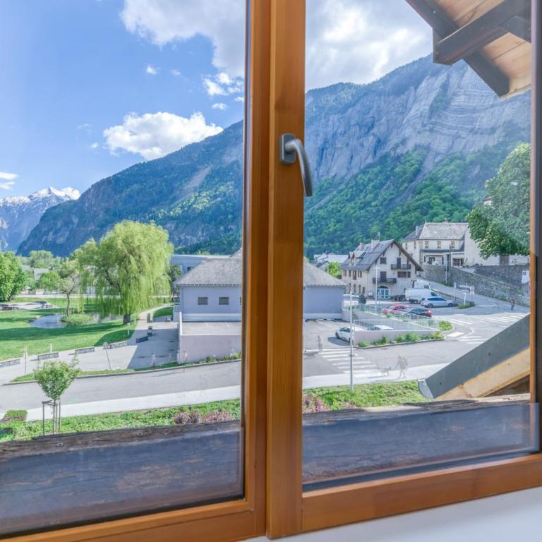 Meije - Vue Montagne, 3 Chambres, Confort & Fibre - Appartamento con 3 Camere da Letto - 2