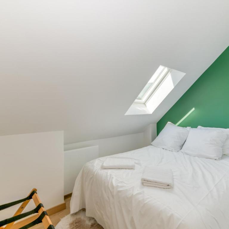 Meije - Vue Montagne, 3 Chambres, Confort & Fibre - Appartamento con 3 Camere da Letto - 11