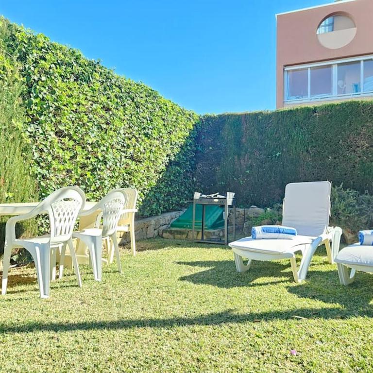 Bungalow 100 metros de la playa - Casa de 2 dormitorios - 1