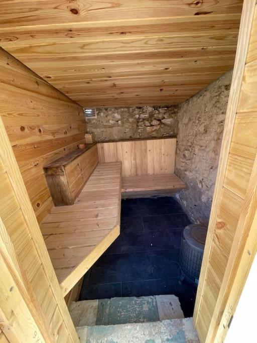 Oceana view private pool & sauna & Netflix room - Casa de 6 dormitorios - 22