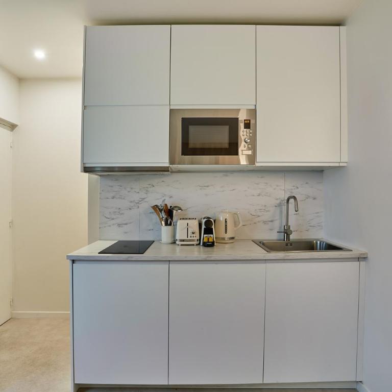 Residence Le Marais by Studio prestige - Studio - 3