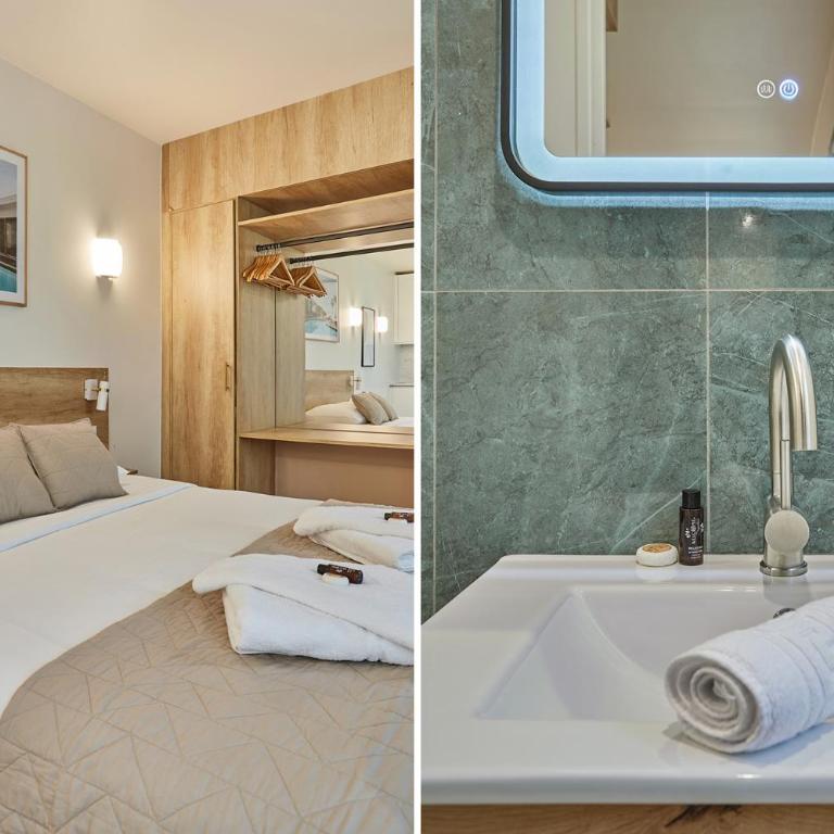 Residence Le Marais by Studio prestige - Studio - 5