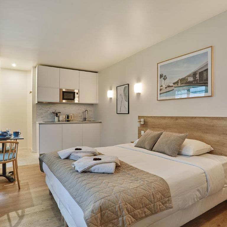 Residence Le Marais by Studio prestige - Studio - 7