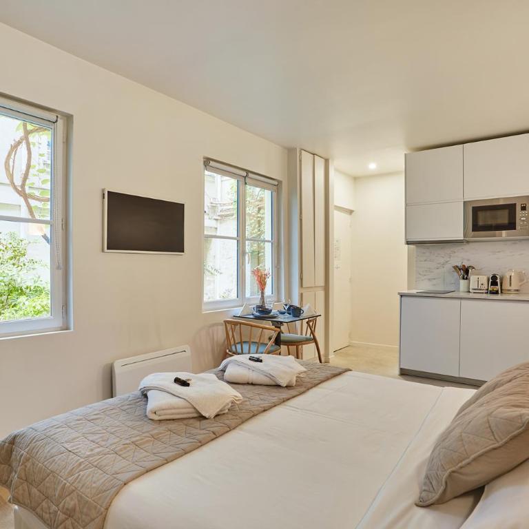 Residence Le Marais by Studio prestige - Studio - 2